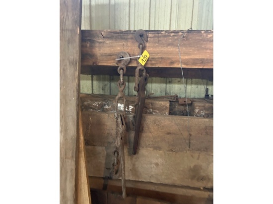 2 Bear Trap Binders
