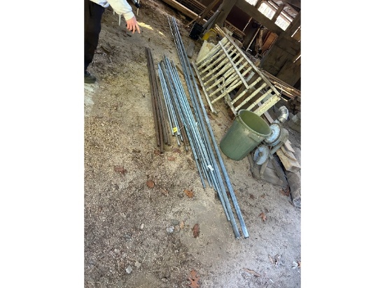 Assortment of Pipe