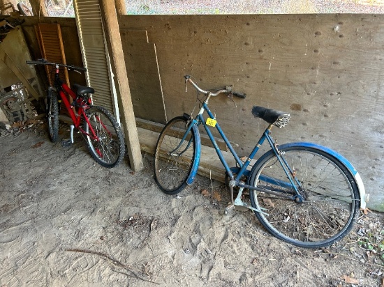 Vintage Colt Bicycle & Mountain Bike