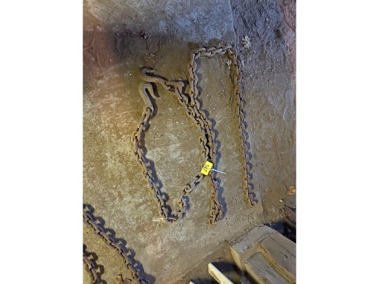 2 Small Chains - 6', 7'