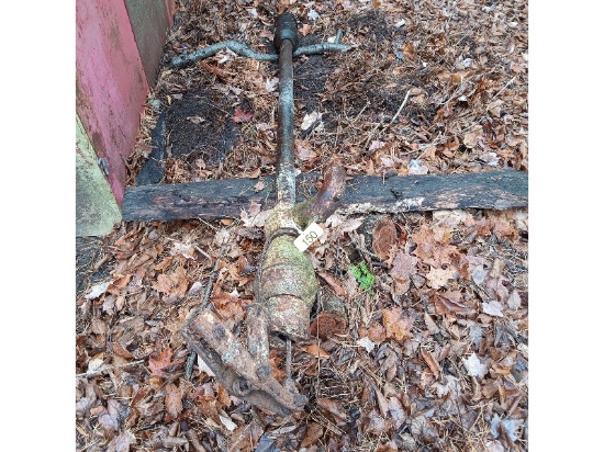 Cast Iron Pump