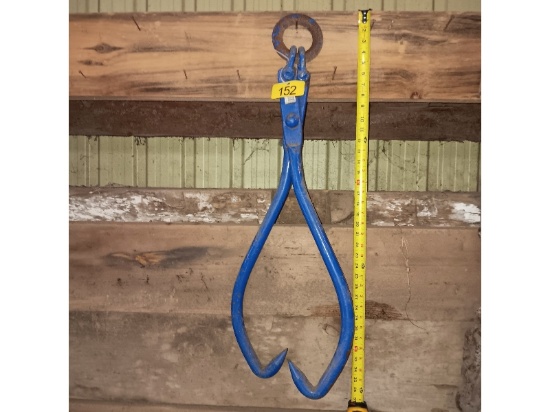 Large Logging Tongs