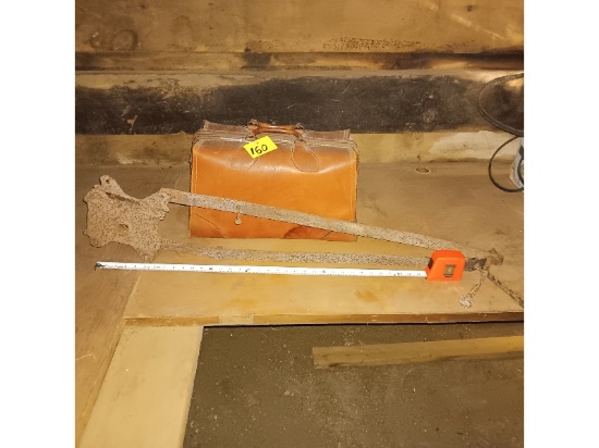 McBrine Valise Wagon Steering Mechanism