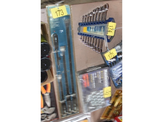 New SG Prybar Set