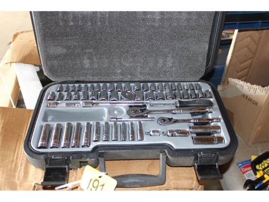 New Fuller Socket Set
