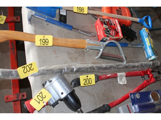 New 3/4" Breaker Bar