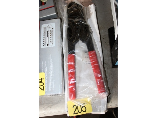 New PEX Tool