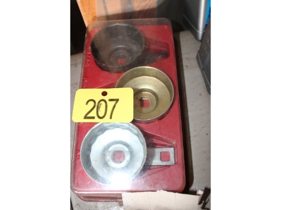 New Blue Point Axle Sockets