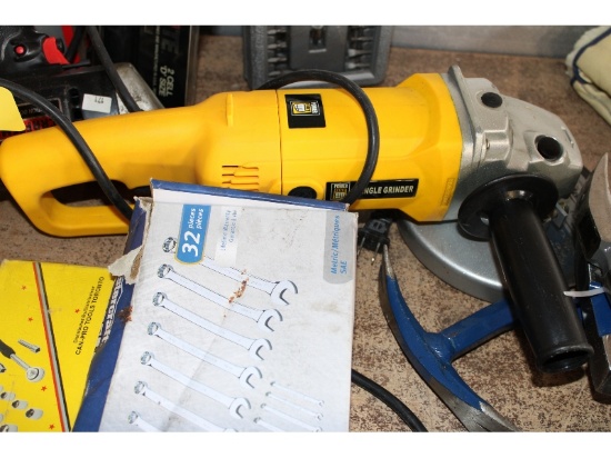 7" Angle Grinder
