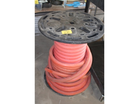 Part Spool of Goodyear 1" 300 PSI Hose