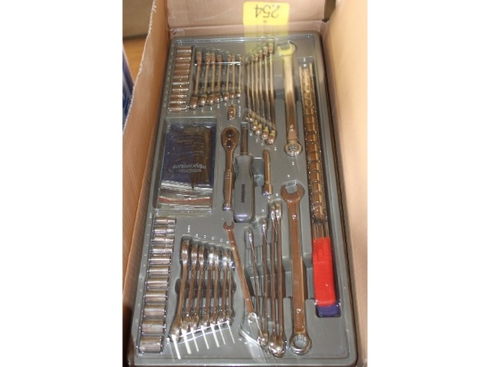 New Mastercraft Tool Set