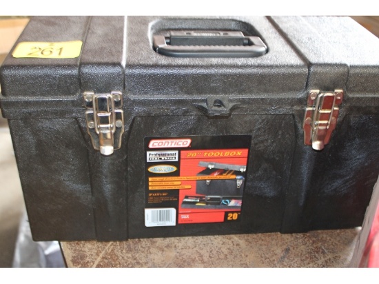 New 20" Toolbox