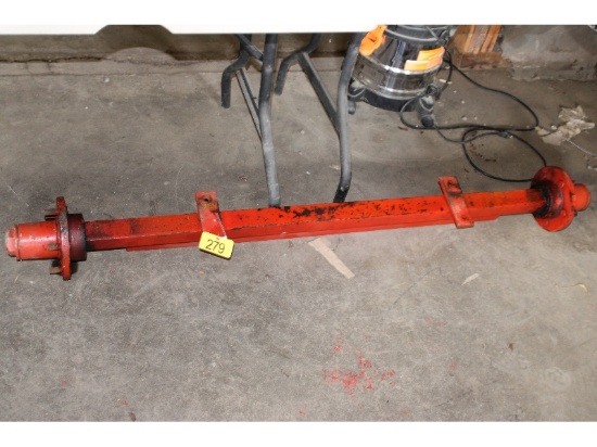 Trailer Axle