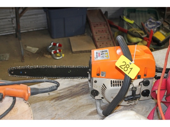 5200 Chainsaw