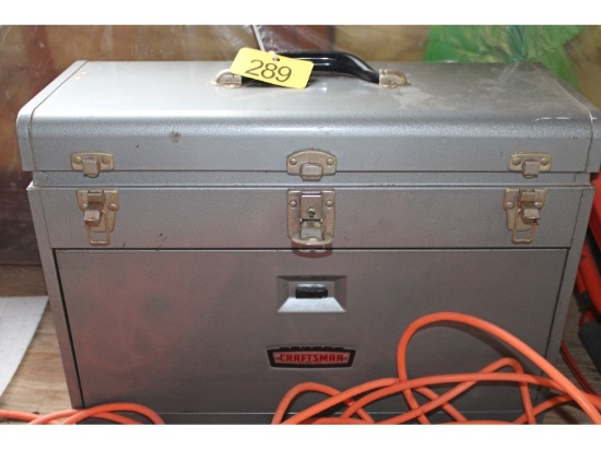 Craftsman Tool Chest