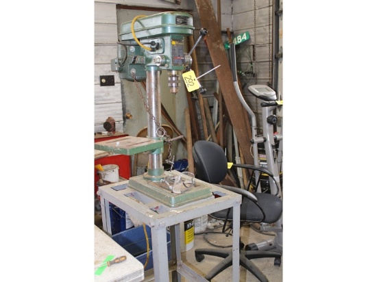 5 Speed Drill Press