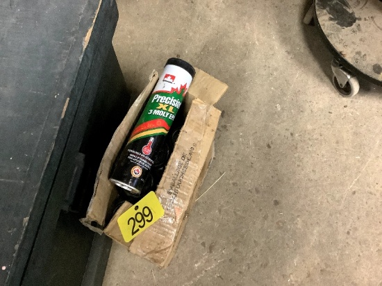 8 Tubes of Grease