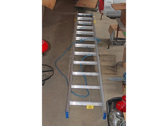 24' Werner Equalizer Ladder