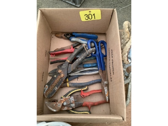 Box of Pliers