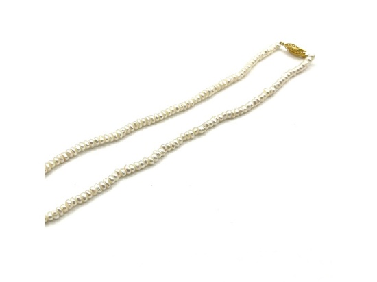 Pearl Necklace