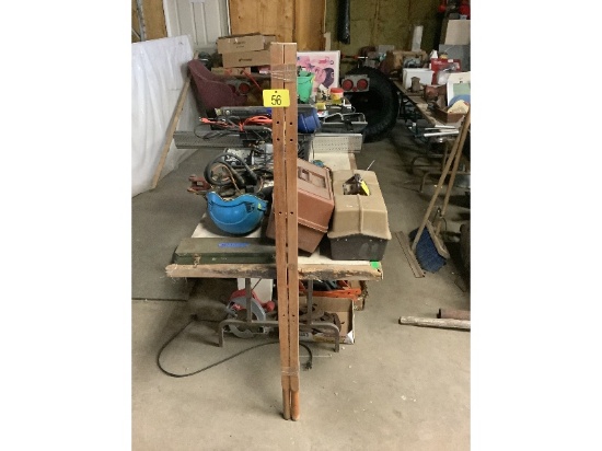 New Wheelbarrow Handles