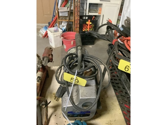 Yellow Jacket Pump