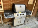 Propane/Natural Gas BBQ