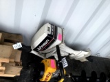 Johnson Boat Motor - Runs Rough