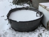 2 Rubbermaid Troughs - As Viewed
