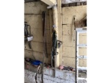 Contents of Lower Barn