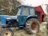 Ford 6600 Cab Tractor