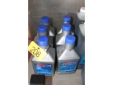 6 Quarts of 15W40 Oil