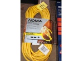 New 50' Extension Cord