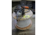 Ridgid Drill & Cable