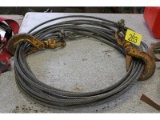 HD Cable With Hooks