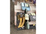 Oil Spouts & Socket Set