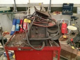 Lincoln SP-175 Plus 240V Mig Welder - Works