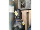 Oxygen Tank