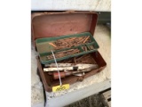 Toolbox of Drill Bits