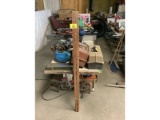 New Wheelbarrow Handles
