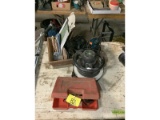 Soldering Gun, Polisher, Sanders & Sanding Discs