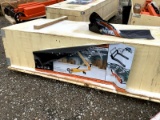New Hand Push Portable Electric Forklift