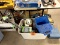 Tote of Construction Materials