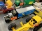 Toy Truck & Trailer