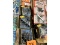 4 Die Cast Model Planes