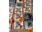 5 Die Cast Model Planes