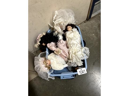 Porcelain Dolls
