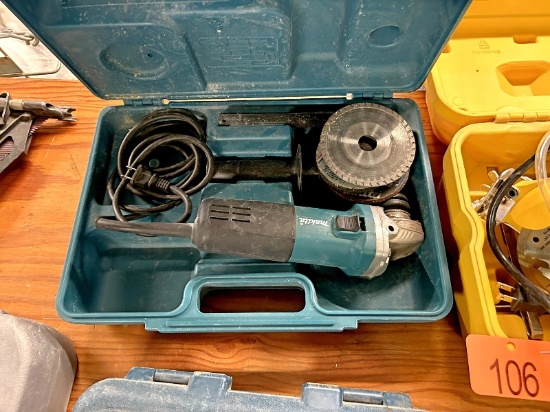 Makita Angle Grinder