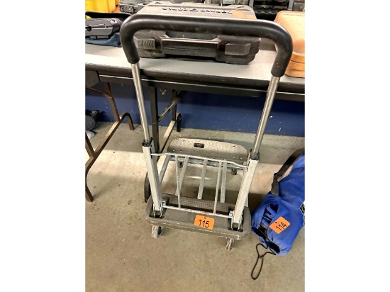 Hurricane Cart