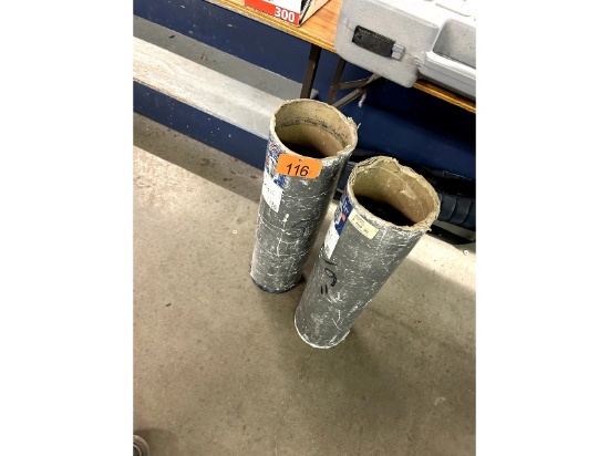 Bosch 5"/6" Rotary Hammer Bits